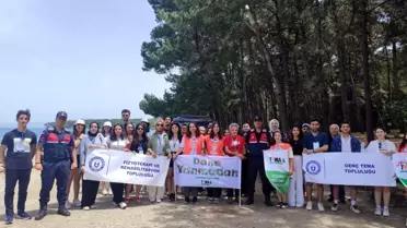 Kuşadası'nda Öğrencilere Jandarma Eğitimi