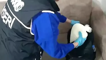 Kayseri'de Uyuşturucu Operasyonu: 5 Gözaltı