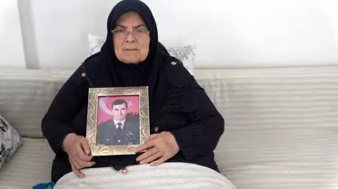 Kilisli şehit annesi, Anneler Günü'nde acı ve gururu bir arada yaşıyor