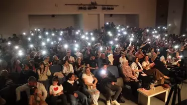 Körfez'de Anneler Günü'ne Özel Konser