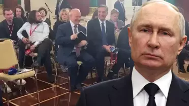 Putin gazetecileri gece yarısı yataklarından kaldırıp topladı