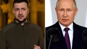 Putin'in İstanbul teklifine yanıt veren Zelenski'nin önemli bir şartı var
