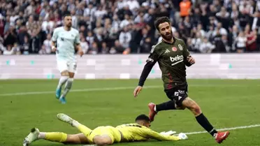 Rafa Silva'dan Etkileyici Performans
