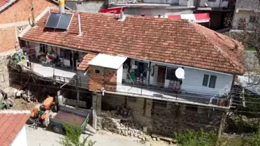 Şehit Önder Özen'in ailesine verdiği evi yenileme sözünü devlet gerçekleştirecek