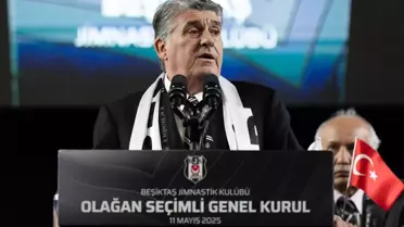 Serdal Adalı, Beşiktaş taraftarına seslendi: Bayraklarınızı çıkarın