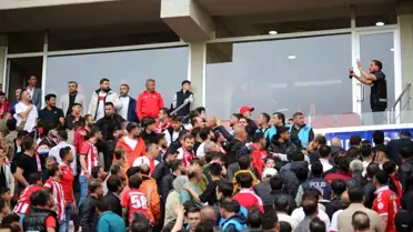 Sivasspor'da İstifa Sesleri