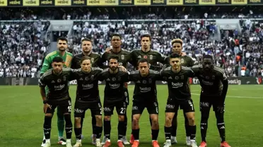 Beşiktaş, Adana Demirspor’a Üç Değişiklikle Çıktı
