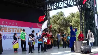 Ümraniye'de Engelliler Haftası Şenliği: En-Şen Festivali Coşkuyla Kutlandı