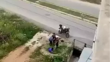 Antalya'da Polis Memurlarına Darp İddiası