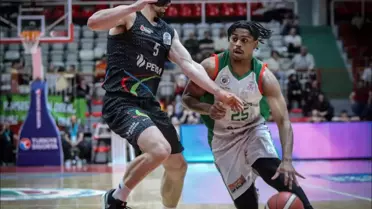 Yalovaspor Basketbol Mağlup Oldu