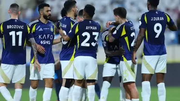 Al Nassr'dan tarihi skor! Hem de Cristiano Ronaldo yokken