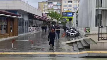 Amasya'da Ardışık İki Deprem