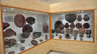 Kars'ta Ani Ören Yeri Sergisi Açıldı