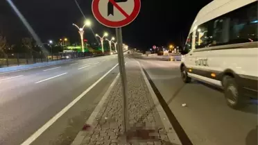 Gölbaşı'nda Motosiklet Kazası: İki Ölü