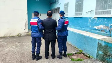 Aranan Şahıs JASAT Tarafından Yakalandı
