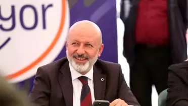 Başkan Çolakbayrakdar, Mithatpaşa Mahallesi'nde Vatandaşlarla Bir Araya Geldi