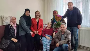 Pazaryeri Belediye Başkanı Zekiye Tekin'den Kadınlarla Anlamlı Buluşma