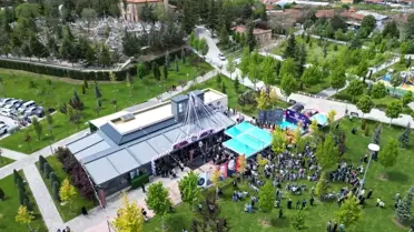 Çorum'da Kadınlar Lokali Açılışı Anneler Günü'nde Gerçekleşti