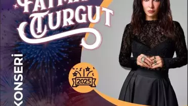 Çorum'da Fatma Turgut Gençlik Konseri Düzenleniyor