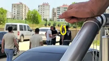 Diyarbakır'da Bıçaklı Kavga: 1 Ölü, 1 Tutuklu