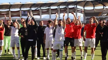 Efsane geri dönüyor! Süper Lig'in eski takımı Manisaspor namağlup şampiyon oldu