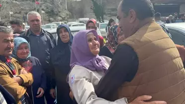 Eğirdir'den 33 Hacı Adayı Kutsal Topraklara Uğurlandı