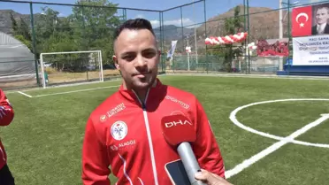 Engelli Sporculardan Başarı Dolu Mesaj!