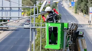 Fırat EDAŞ'tan Altyapı İyileştirmeleri