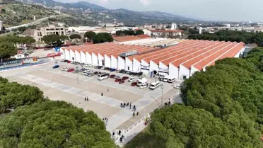 Fuar Aydın, Giyim ve Takı Fuarı ile Ziyaretçi Akınına Uğradı