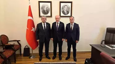 Hacılar'a 1 milyar TL'lik yatırımlar yolda