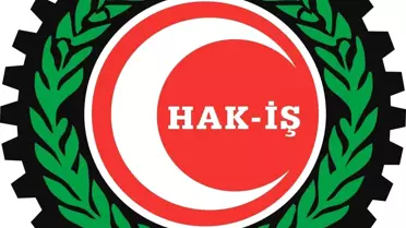 HAK-İŞ Genel Başkanı Arslan: 'Sürecin başarıyla tamamlanmasını temenni ediyoruz'