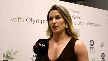 Hatice Akbaş'ın Olimpiyat Hedefi Altın Madalya