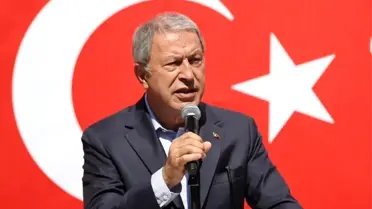 Akar: Terörsüz Türkiye İçin Kararlıyız