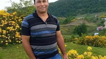 Yük Asansörü İşçiyi Hayatından Etti