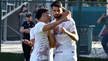 Keni Var Uzun: Hedefimiz 1. Lig'e Yükselmek