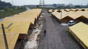 İstanbul'da Kurban Pazarı Hazırlıkları Başladı