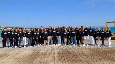 EGİAD Üye Oryantasyon Kampı Çeşme'de Gerçekleştirildi