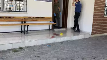 Muhtar Silahlı Saldırıya Uğradı