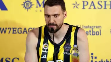 Fenerbahçe'de Final Four Heyecanı