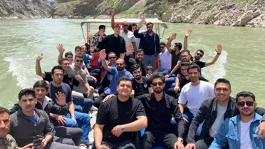 Öğrencilere 'Kültürel Gezi' düzenlendi