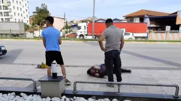 Denizli'de Motosiklet Kazası: İşadamı Hayatını Kaybetti