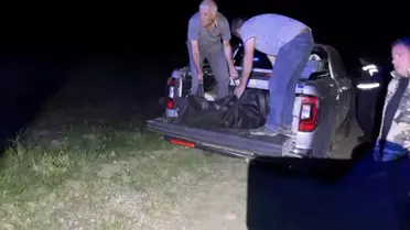 Pancar toplarken düştü, hayatını kaybetti