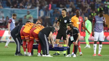 Enis Destan Sakatlandı