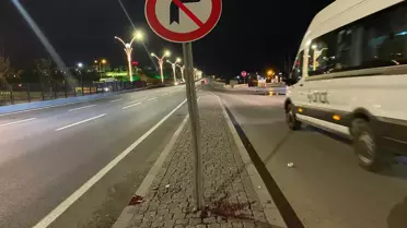 Ankara'da motosiklet kazası: 2 genç hayatını kaybetti