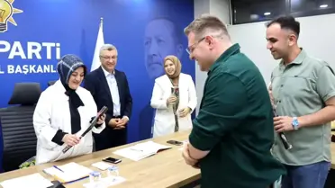 Anneler Günü'nde Sürpriz Ziyaret