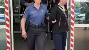 Nişanlısı da Gözaltına Alındı