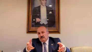 Taşköprü Belediye Başkanı Hüseyin Arslan: Taşköprü'yü Hep Birlikte Güzelleştireceğiz