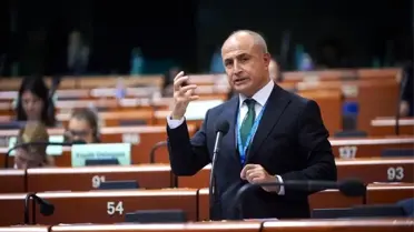 Büyükçekmece Belediye Başkanı Akgün Almanya'da Yerel Yönetim Toplantısına Katılacak