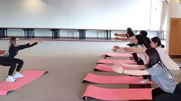 Curling Federasyonu'ndan Yenilikçi Eğitim