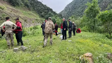 Dalgıç Polis Yaralandı